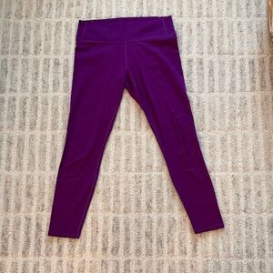 All in Motion Vibrant Purple Kids Leggings